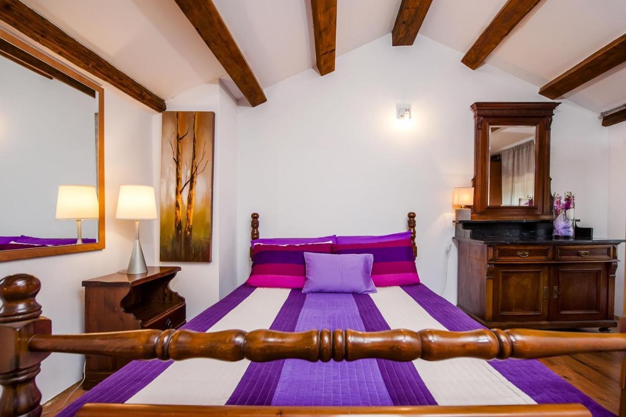 Holiday Apartment Daria 20 Rovinj Kültér fotó