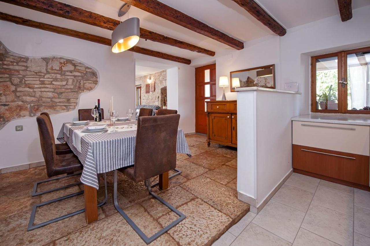 Holiday Apartment Daria 20 Rovinj Kültér fotó