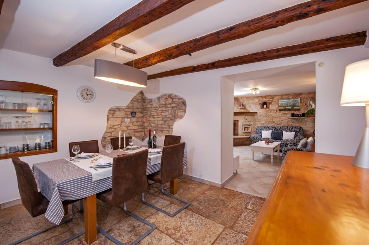Holiday Apartment Daria 20 Rovinj Kültér fotó