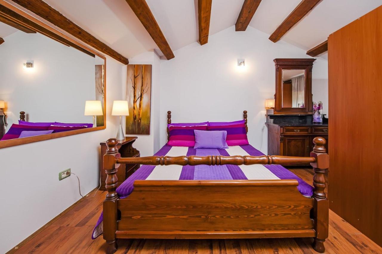 Holiday Apartment Daria 20 Rovinj Kültér fotó